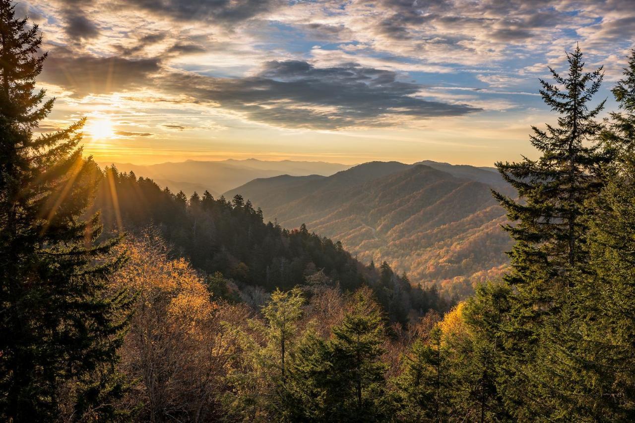 Nature'S Paradise Sevierville Buitenkant foto