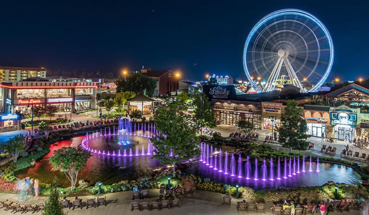 Nature'S Paradise Sevierville Buitenkant foto