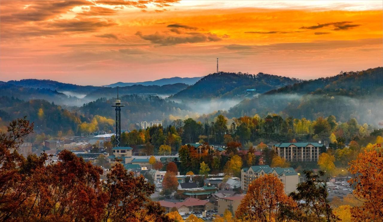 Nature'S Paradise Sevierville Buitenkant foto