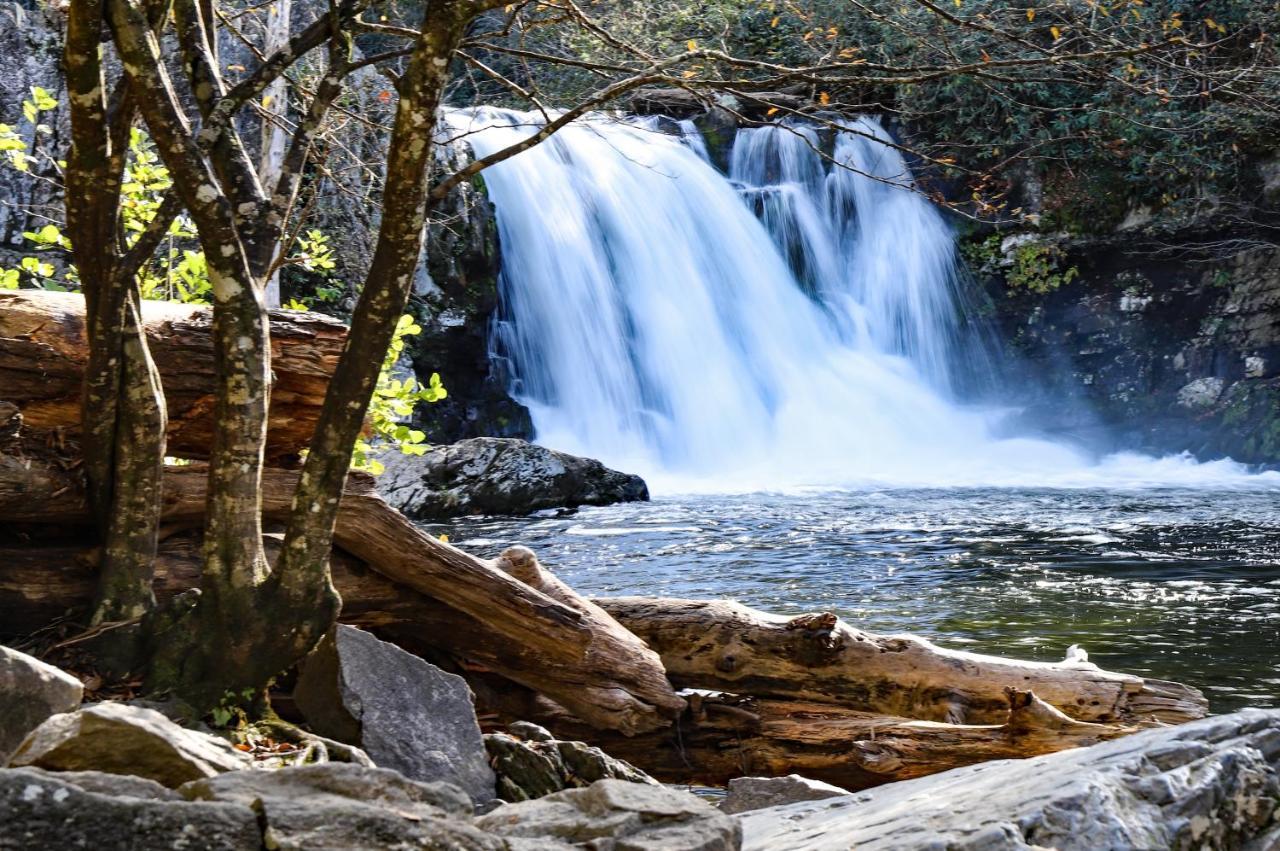 Nature'S Paradise Sevierville Buitenkant foto