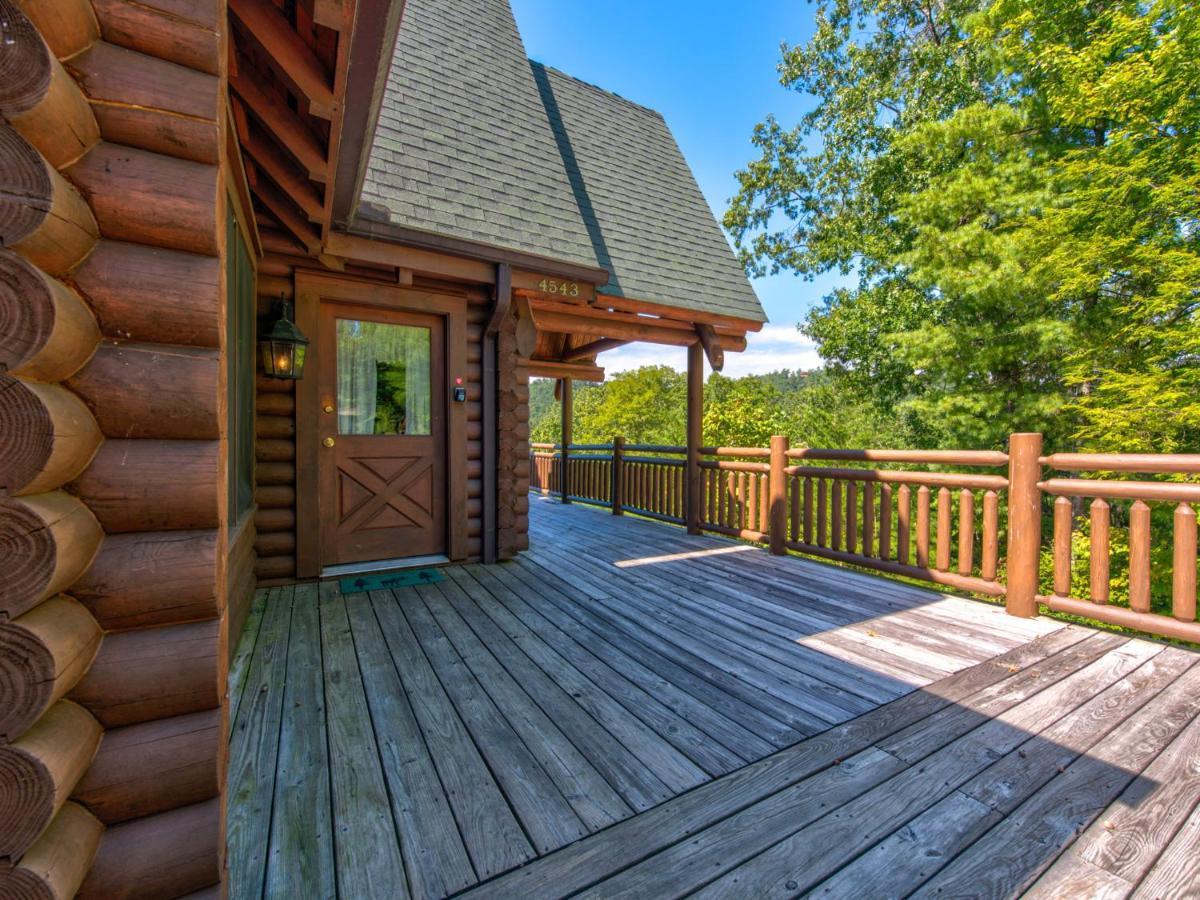 Nature'S Paradise Sevierville Buitenkant foto