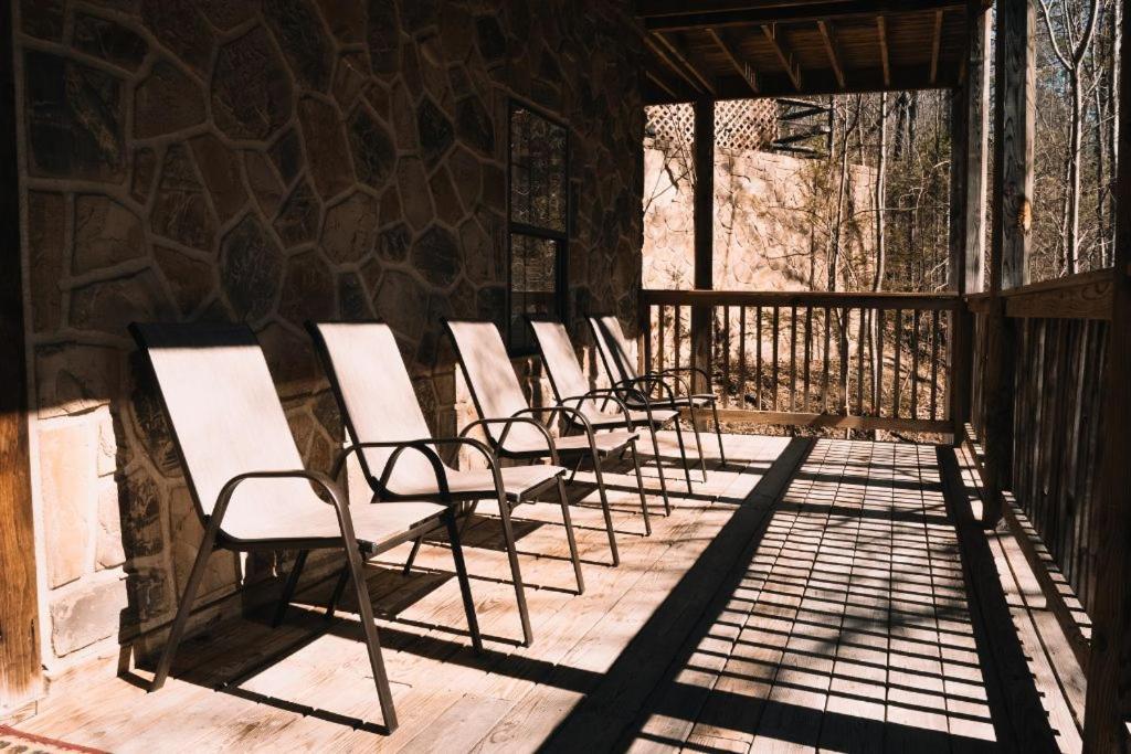 Nature'S Paradise Sevierville Buitenkant foto