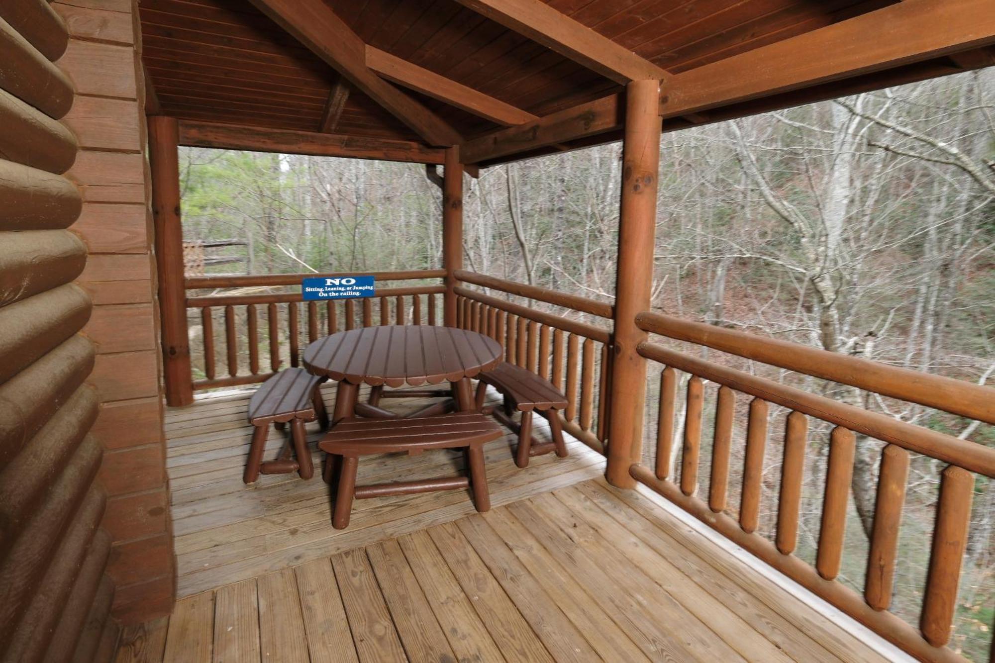 Nature'S Paradise Sevierville Buitenkant foto